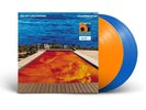Red Hot Chili Peppers Californication YELLOW PURPLE Vinyl Walmart EXCLUSIVE 2LP