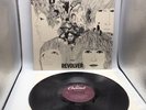 The BEATLES - Revolver LP Purple Capitol Label Vinyl 