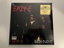 Eazy-E Eazy Duz It Vinyl LP 2013 Re-issue