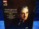 @HMV SLS 785 *1ST LABEL* BARBIROLLI* MAHLER SYMPHONY NO.5 etc *NPO* 2 LP* NM