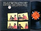 ELVIN JONES JIMMY GARRISON MCCOY TYNER Illumination  LP IMPULSE  AS-49 RVG