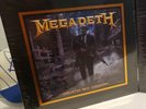 Megadeth - Death By Design Box Set Album Record Vinyl FYE Exclusive Signed NEW