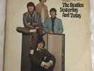THE BEATLES-Yesterday and Today LP BUTCHER COVER 2ND STATE MONO VG-