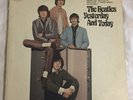 THE BEATLES-Yesterday and Today LP BUTCHER COVER 2ND STATE MONO VG