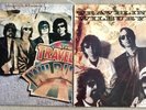 VINYL THE TRAVELING WILBURYS Vol 3 & Traveling 1990 & 1989 INNERS UK 2 x LP EX