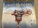IRON MAIDEN - Can I Play With Madness - Vinyl (limited 7