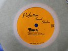 RARE Tanx-Blue Eyed Blues/Neon Lights-Perfection Sound Studios Acetate 33 1/3 7