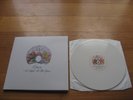 QUEEN  -A NIGHT AT THE OPERA - WHITE VINYL LP -LTD. EDITION - NEW - FOR MICHELLE