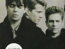 Echo & The Bunnymen - Vinyl LP 1987 Album Repress Greek Analogue NEW item*rare