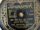 1952 Yiddish Jewish 78 RPM-The Andrews Sisters – Bei Mir Bistu shein -Brunswick