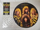 STRYPER To Hell With The Devil Vinyl LP Picture Disc Limited Edition 1987 RARE 