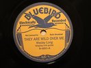 COUNTRY WESLEY LONG (JONES)  GUITAR They Are Wild Over Me BUFF BLUEBIRD 6891  E+