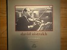 David Oistrakh Encores Vladimir Yampolsky  NM Vinyl LP Angel Records