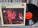 ABBA - Best KOREA Pops And Vocal LP.