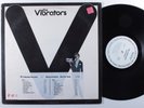 VIBRATORS Pure Mania COLUMBIA LP VG+ wlp s