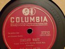 Bob Wills & His Texas Playboys 1940's  78 records in Album.