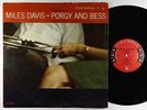 Miles Davis - Porgy And Bess LP - Columbia - CL 1274 6-Eye Mono DG