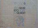 BOSSA NOVA JOAO GILBERTO POLYDOR 1973 ORIGINAL AGUAS DE MARCO HEAR