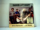 JERRY GARCIA Acoustic Band Dbl LP Ragged but right Live 1987 Round vinyl SEALED