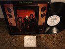 THE STRANGLERS IV RATTUS NORVEGICUS WITE LABEL PROMO NM VINYL WITH INSERT