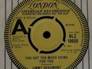 RARE NORTHERN SOUL - Jimmy Beaumont You Got Too Much Going For You - London DEMO