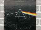 '70s Pink Floyd Dark Side Of The Moon Album Vinyl With 2 Posters 1 Sticker