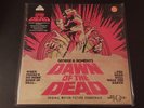 Goblin DAWN of the DEAD 2x LP Waxwork Records Blue/Green 'ZOMBIE FLESH' vrt New