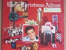 ELVIS PRESLEY - ELVIS' CHRISTMAS ALBUM -  1958 CANADA-ONLY COVER