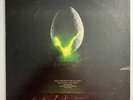 ALIEN SOUNDTRACK LP '79 20TH CENTURY FOX T593 Rare EX