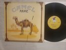 Camel - Mirage - NM/EX 1981 RE Prog Rock Passport PB-9855 Insert Peter Bardens