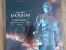 Michael Jackson HIStory 3 LP set
