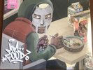 MF DOOM MM FOOD Pink & Green Colored Vinyl New Sealed 2LP IN HAND  SHIPS NOW