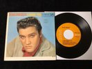 ELVIS PRESLEY EP 2-1515 LOVING YOU 2 RARE ORANGE LABEL NO TITLE COVER HIGH GRADE