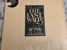 The Band ‎– The Last Waltz 1978 WB 3WS 3146 Very Good Condition Factory Wrap