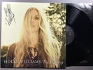 Holly Williams Signed The Highway vinyl LP record RARE and Out of Print hank