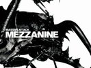 Massive Attack MEZZANINE 180g VIRGIN RECORDS New Sealed Black Vinyl Record 2 LP