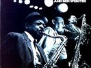 Coleman Hawkins, Lester Young , And Ben Webster - The Big Three LP (VG/VG) .