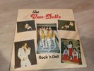 The Van Dells Rock 'n Roll Van-Dells Signed Record Album Chumley, Moose and Duke