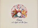 QUEEN: A Night at the Opera US Elektra 7E-1053 Terre Haute Vinyl LP Hear
