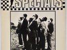THE SPECIALS: Self Titled US Chrysalis Ska Punk Vinyl LP ’80 Message to Rudy