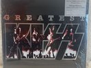 Sealed Greatest Kiss limited to 500 picture disc deluxe edition 2022 Vinyl Lps