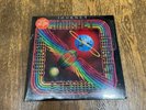 Journey LP in Shrink w Hype - Departure - CBS Records AL 36339 1980