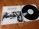 Ivor Cutler And Linda Hirst LP Privilege Women Of The World ROUGH TRADE 1983