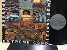 Brutal Truth ‎Extreme Conditions Demand Extreme Responses LP 1992 Original 1-5@