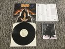 Skyclad “A burnt Offering…” Original 1992 Germany vinyl Lp + Insert + Signed Pic