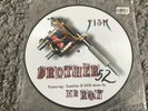 Fish “Brother 52” Original 1997 U.K. Picture Disc vinyl 12 Inch Marillion
