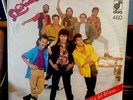LIBERACION LP / CON LA FUERZA DEL DESTINO / 33 RPM VINYL RECORD / DISA 1991
