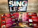 SAVAGE GARDEN THE SINGLES 2x Vinyl, Rare and OOP  Depeche Mode, Pet Shop Boys