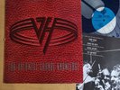 Van Halen  For Unlawful Carnal Knowledge [ 1991 Korea First Vinyl ] VG+ w/Insert