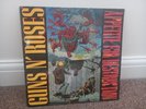 Appetite for Destruction by Guns n' Roses. Origianal in Great condition
